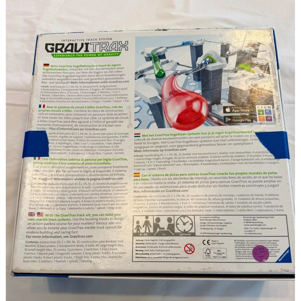 Ravensburger Gravitrax Starter Set‎ - 27597